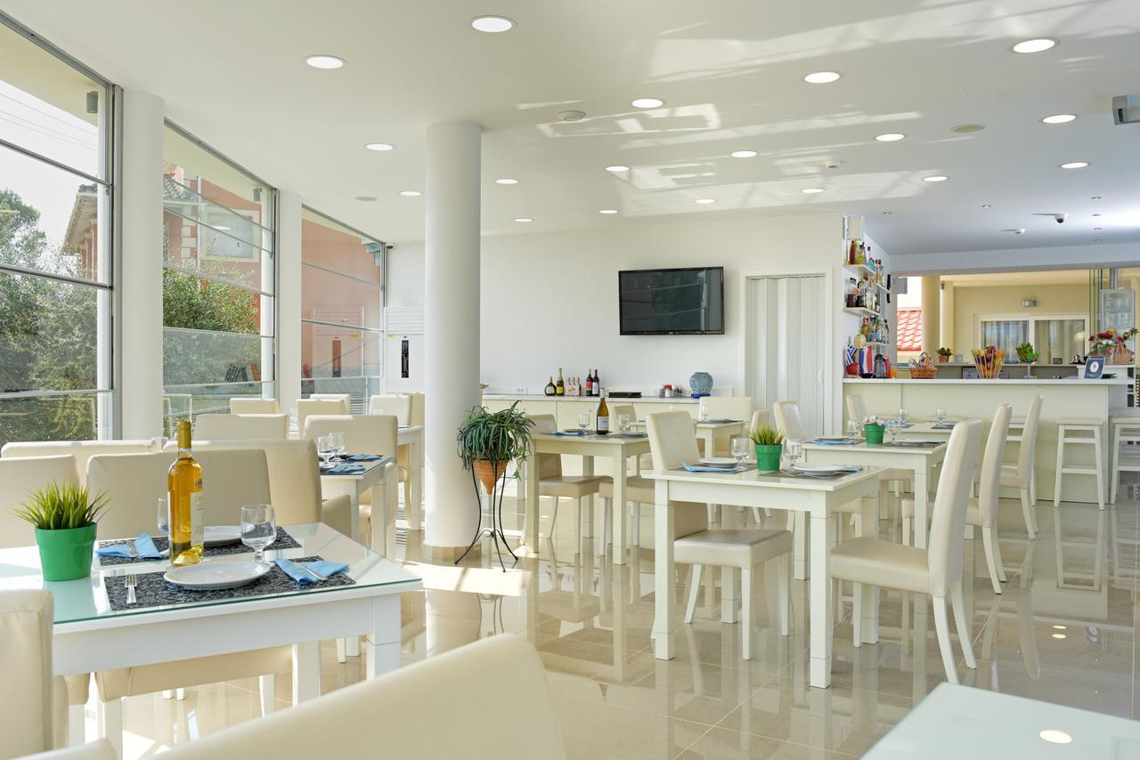 Palapart Gikas House Gouvia Exterior photo
